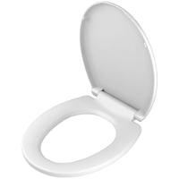Assento Sanitário Smart Pp Oval Branco Soft Close - 300000317 - Tigre - 1