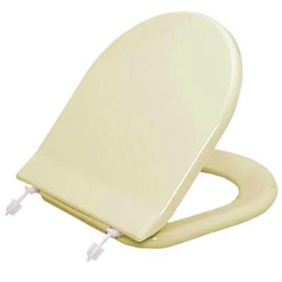 Assento Sanitário Calypso Almofadado Biscuit - Tcp-k*bis-57 - Astra