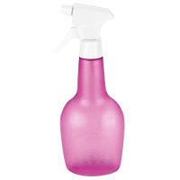 Pulverizador Plástico Rosa 580ml - Sr501-1 - Sanremo - 1
