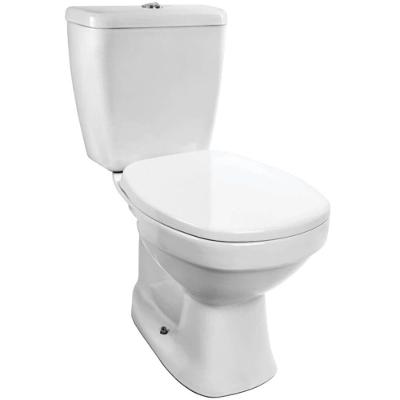 Kit Bacia Com Caixa Acoplada + Assento One Branco - 7720003 - Lorenzetti