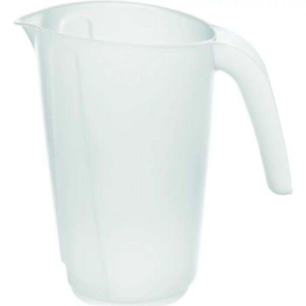 Jarra Medidora Plástica 1 Litro - Sr805 - Sanremo - 1