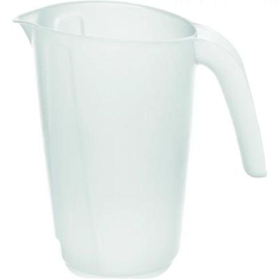 Jarra Medidora Plástica 1 Litro - Sr805 - Sanremo