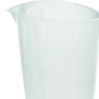 Jarra Medidora Plástica 1 Litro - Sr805 - Sanremo - 2