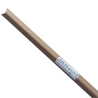 Salva Quina 4,5cm X 4,5cm X 1,80 Metro - P0160 - Salvabras - 1