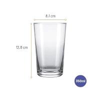 Jogo De Copos De Cerveja Caldereta Nadir 350ml - 12 Peças - 3