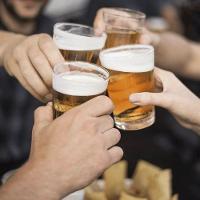 Jogo De Copos De Cerveja Caldereta Nadir 350ml - 12 Peças - 4