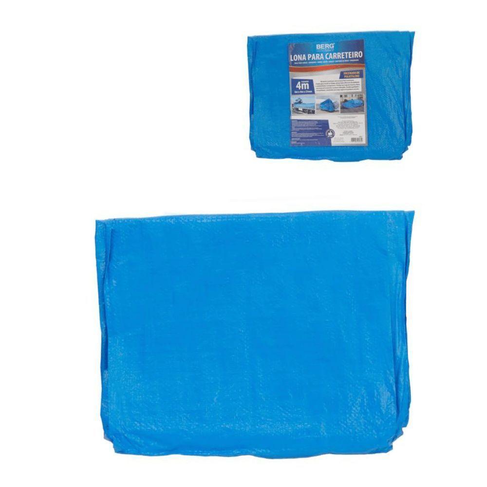 Lona De Carreteiro Western 4x4 100g P-m2 - 2