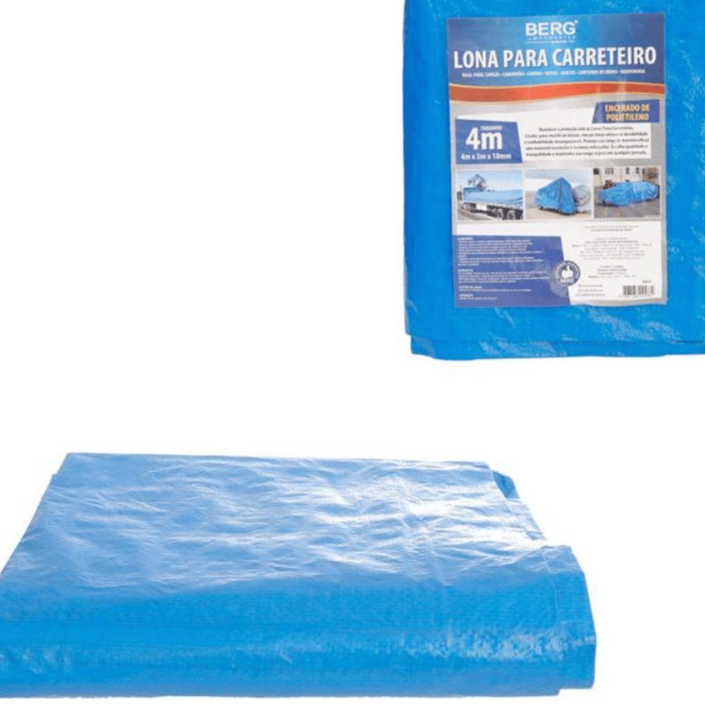 Lona De Carreteiro Western 4x3 100g P-m2 - 3