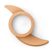 Multiprocessador Philips Walita 7 Em 1 Powerchop 1000w - Hr7304-91 Preto 110 Volts