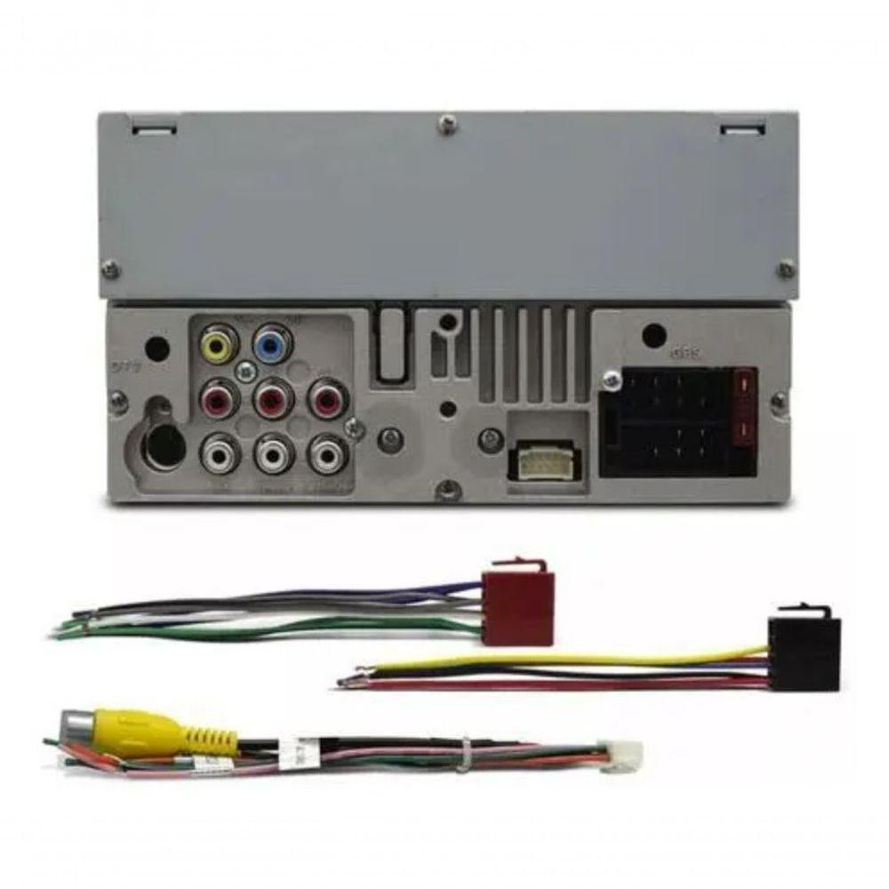 Positron Dvd 6,2" 2 Din Sp8530bt Bt- Usb- Sd- Auxiliar - 3