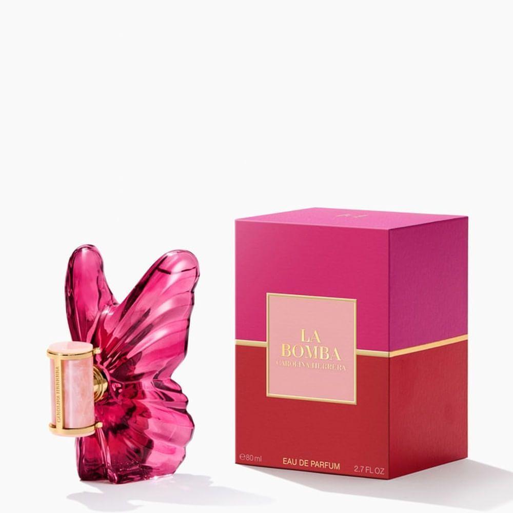 Carolina Herrera La Bomba Eau De Parfum - Perfume Feminino 80ml - 2