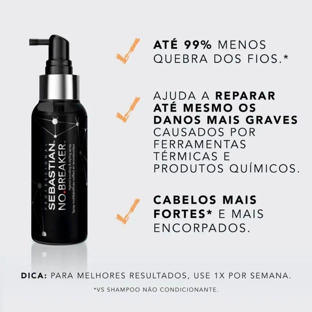 Sebastian No.breaker - Leave-in 100ml - 2