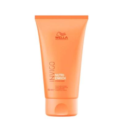 Wella Invigo Nutri-enrich Frizz Control - Leave-in 150ml
