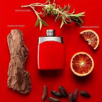 Montblanc Legend Red Eau De Parfum - Perfume Masculino 30ml