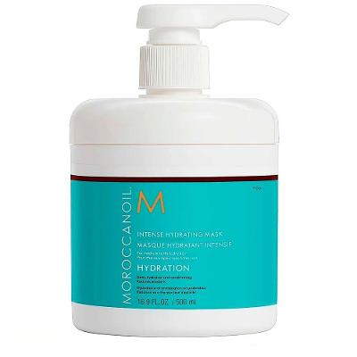 Moroccanoil Weightless Hydrating Mask Com Dispensador - Máscara Capilar 500ml
