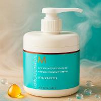Moroccanoil Weightless Hydrating Mask Com Dispensador - Máscara Capilar 500ml - 2