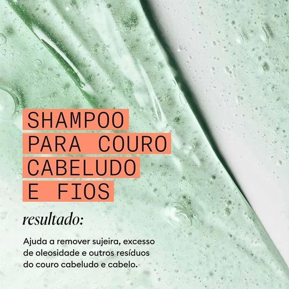 Nioxin Sys4 Scalp Hair - Shampoo 300ml - 4