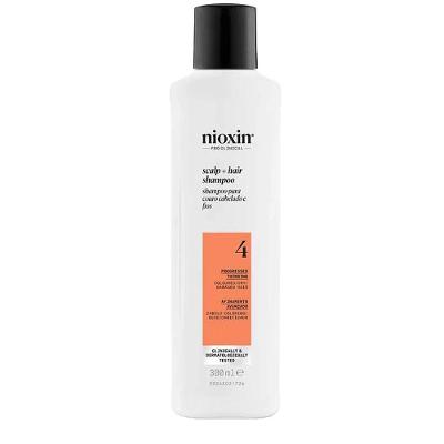 Nioxin Sys4 Scalp Hair - Shampoo 300ml