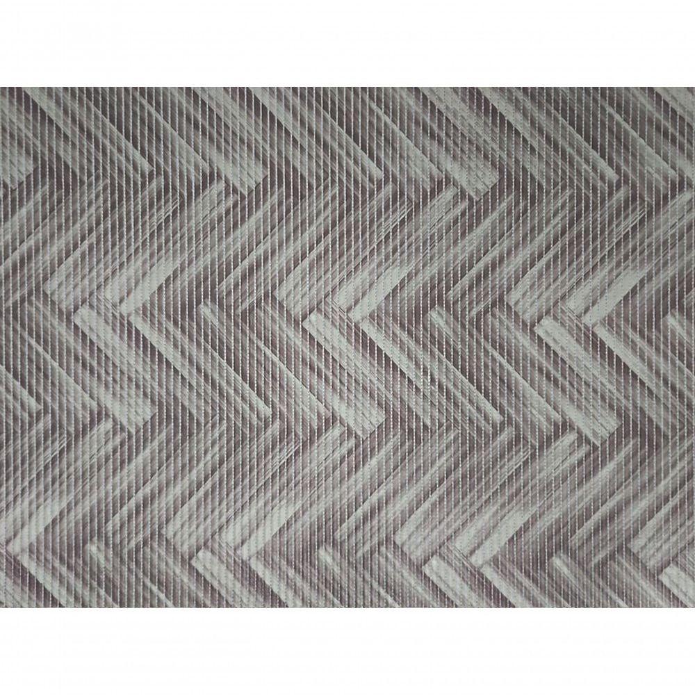 Tapete Passadeira Emborrachada Pvc Antiderrapante 0,65x3,00m Madeira - 8