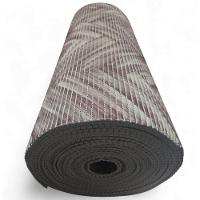 Tapete Passadeira Emborrachada Pvc Antiderrapante 0,65x3,00m Madeira - 5