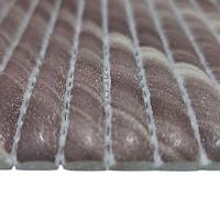 Tapete Passadeira Emborrachada Pvc Antiderrapante 0,65x3,00m Madeira - 7