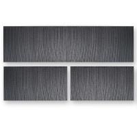 Kit 3 Peças Jogo Cozinha Passadeira Emborrachada Não Derrapa Blumenau - 2