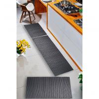 Kit 3 Peças Jogo Cozinha Passadeira Emborrachada Não Derrapa Blumenau - 4