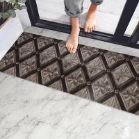 Passadeira Em Manta Vinilico Similar Laminado 0,50x5,00 Triangulo