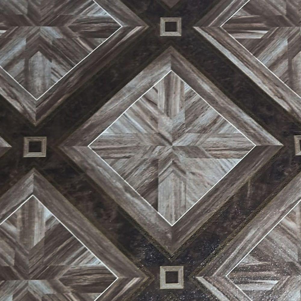 Passadeira Em Manta Vinilico Similar Laminado 0,50x3,00 Triangulo - 5