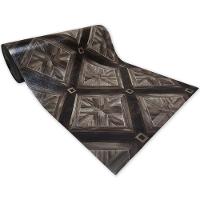 Passadeira Em Manta Vinilico Similar Laminado 0,50x3,00 Triangulo - 1