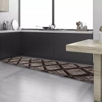 Passadeira Em Manta Vinilico Similar Laminado 0,50x3,00 Triangulo - 2