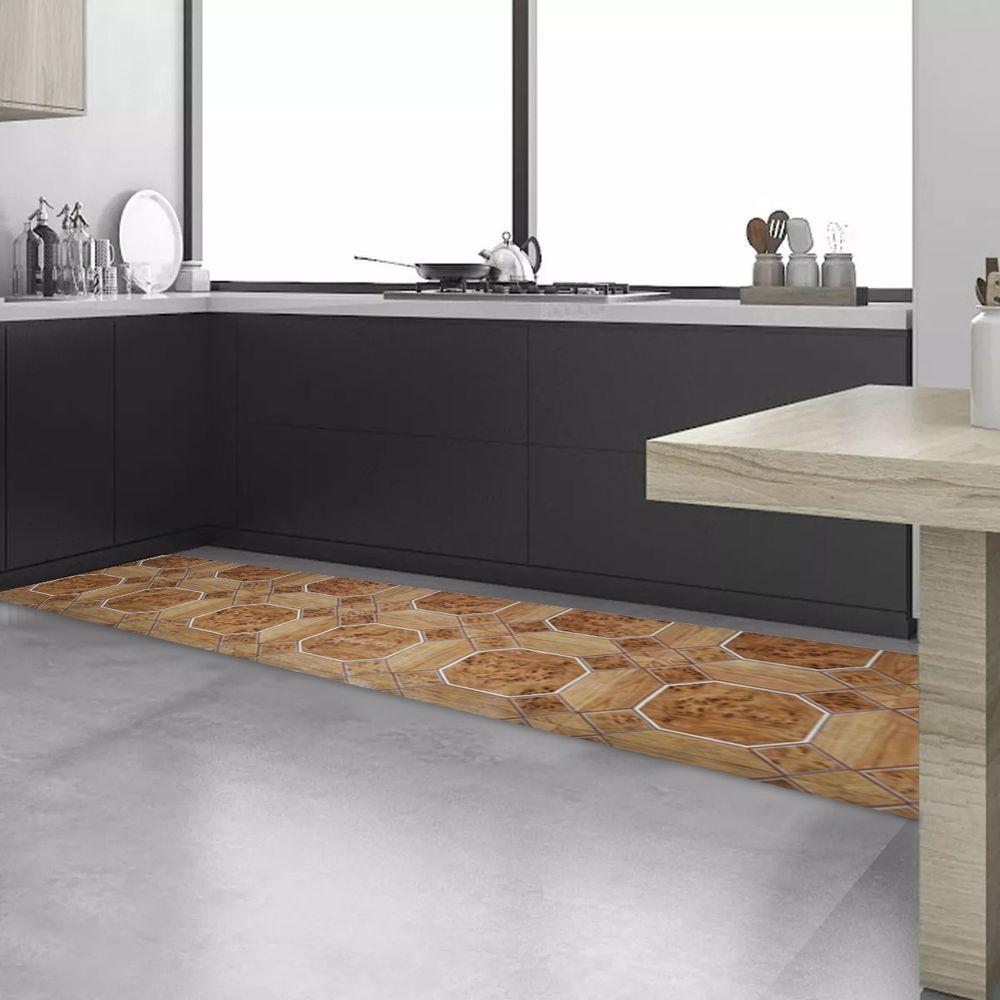 Passadeira Em Manta Vinilico Similar Laminado Por Metro Elegance - 2