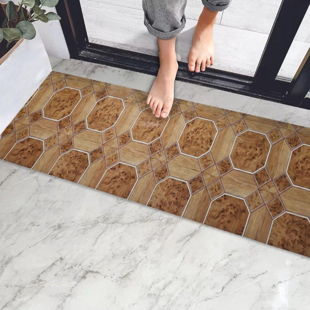 Passadeira Em Manta Vinilico Similar Laminado Por Metro Elegance - 3