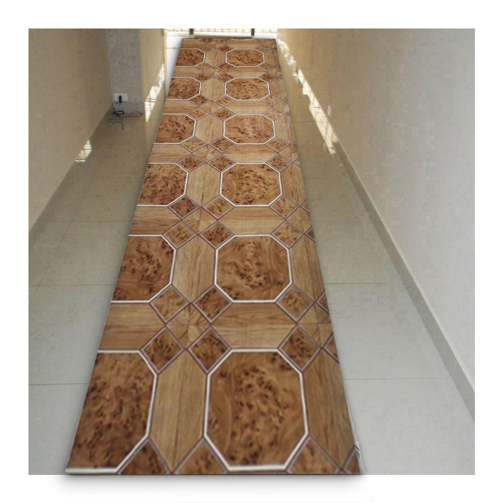 Passadeira Em Manta Vinilico Similar Laminado Por Metro Elegance - 4