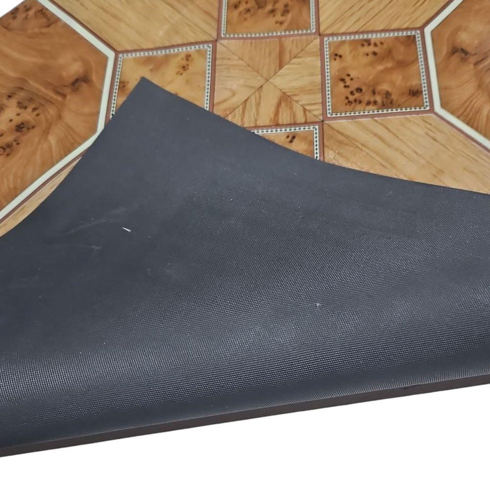 Passadeira Em Manta Vinilico Similar Laminado Por Metro Elegance - 6