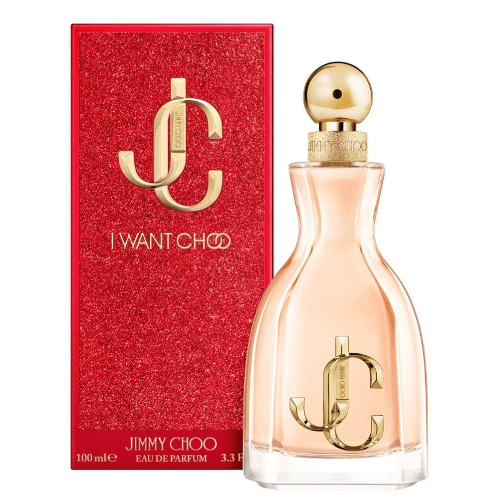 Jimmy Choo I Want Choo Eau De Parfum - Perfume Feminino 100ml - 2