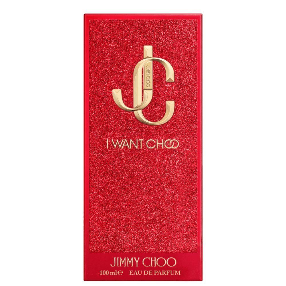 Jimmy Choo I Want Choo Eau De Parfum - Perfume Feminino 100ml - 3