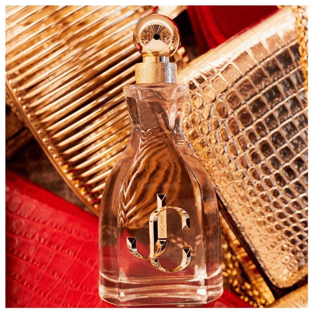Jimmy Choo I Want Choo Eau De Parfum - Perfume Feminino 100ml - 4
