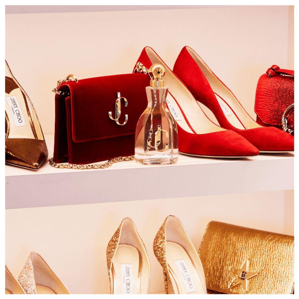 Jimmy Choo I Want Choo Eau De Parfum - Perfume Feminino 100ml - 5