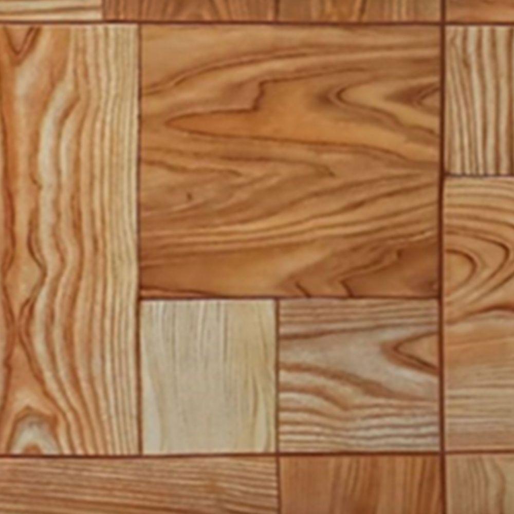 Passadeira Em Manta Vinilico Similar Laminado 0,50x3,00 Brick - 6