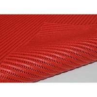 Tapete Passadeira Capacho Emborrachada Antiderrap. 0,65x1,00 Duna Vermelho - 6