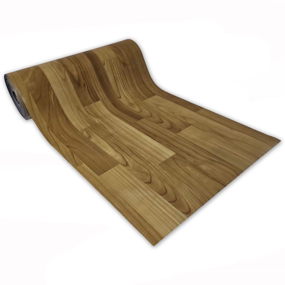 Passadeira Em Manta Vinilico Similar Laminado 0,50x3,00 London - 2