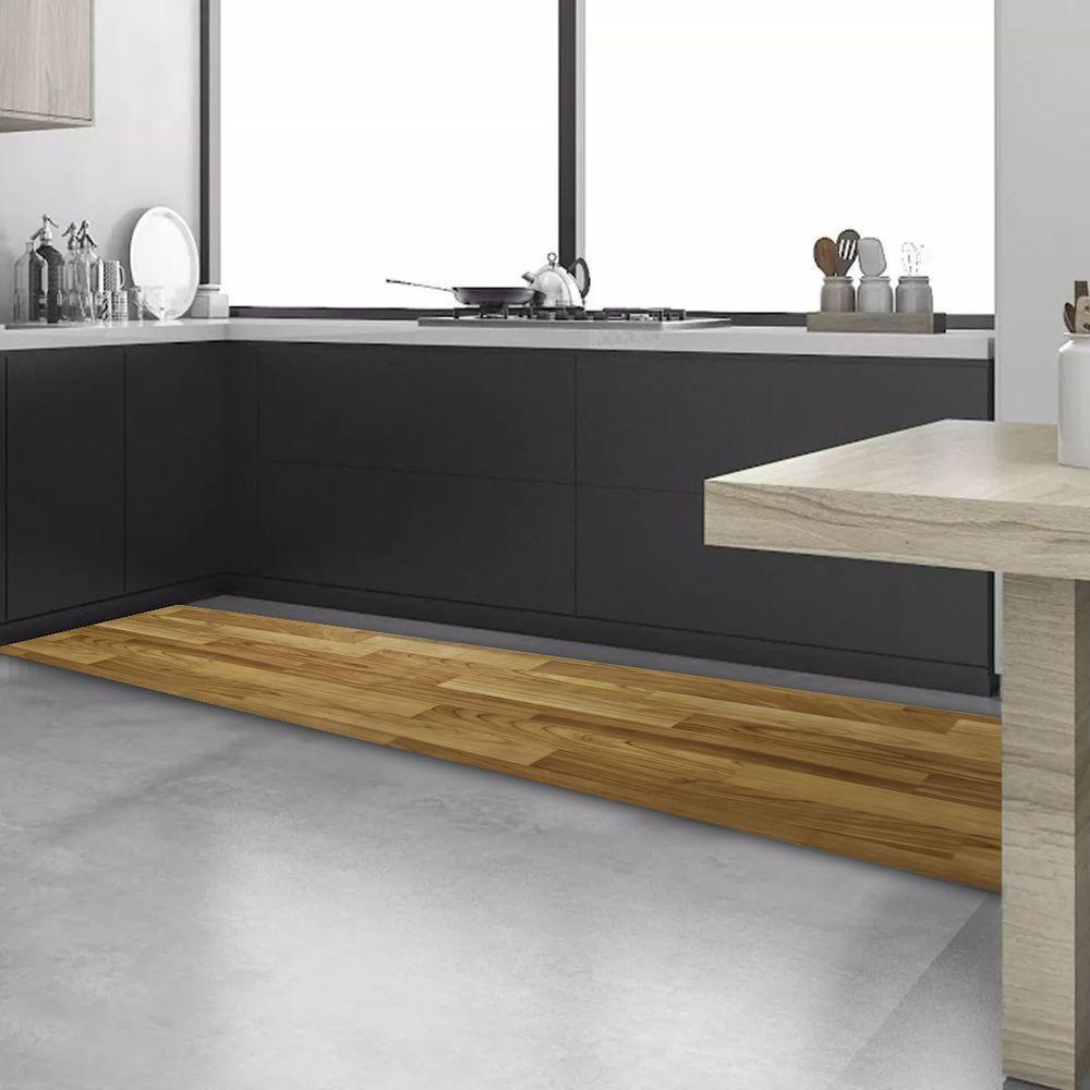 Passadeira Em Manta Vinilico Similar Laminado 0,50x3,00 London - 3