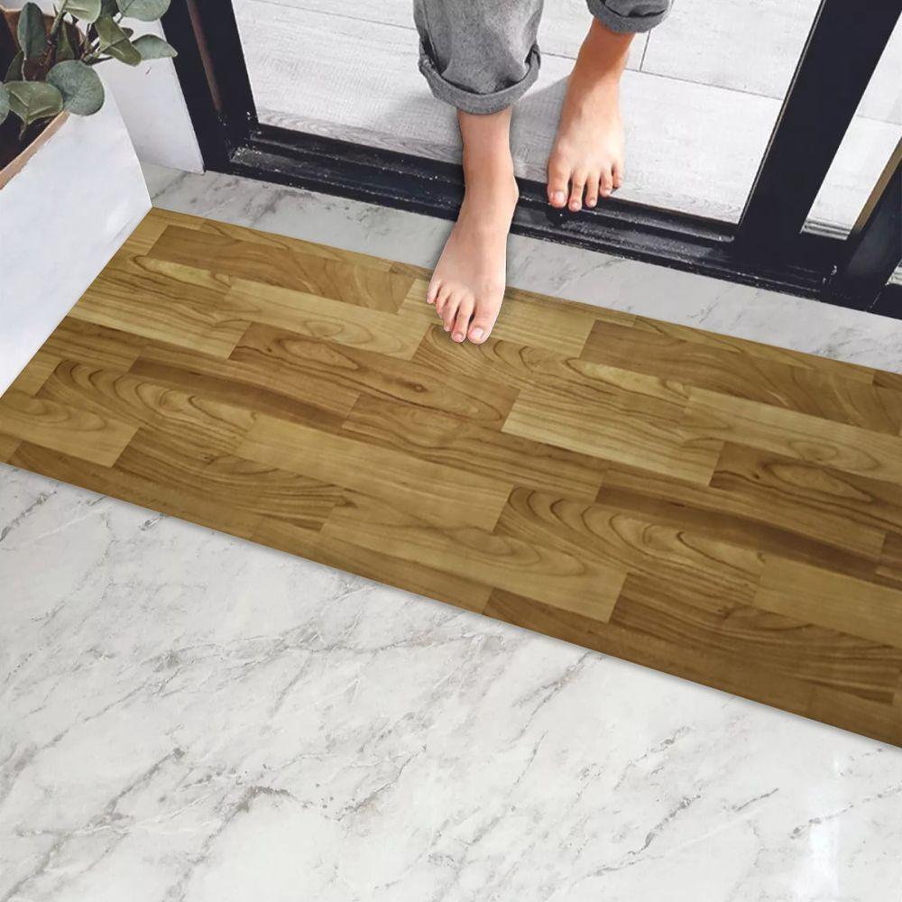 Passadeira Em Manta Vinilico Similar Laminado 0,50x3,00 London - 4