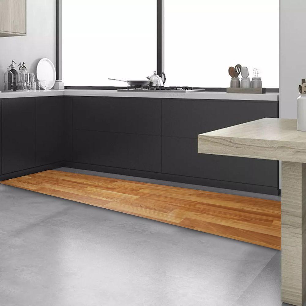 Passadeira Em Manta Vinilico Similar Laminado 0,50x5,00 Mapple - 4