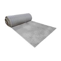 Tapete Forração Forro Grosso Classic Super Macio 2,00x2,50 Cinza Cinza