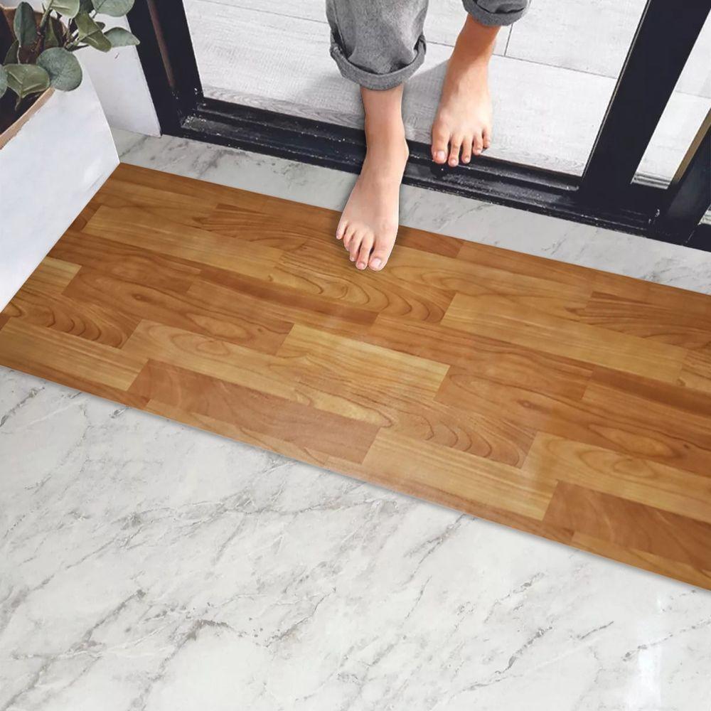 Passadeira Em Manta Vinilico Similar Laminado 0,50x3,00 Mapple - 4