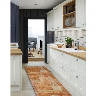 Passadeira Em Manta Vinilico Similar Laminado 0,50x4,00 Brick