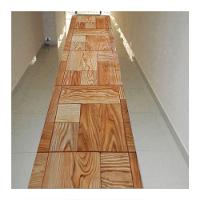 Passadeira Em Manta Vinilico Similar Laminado 0,50x4,00 Brick - 3