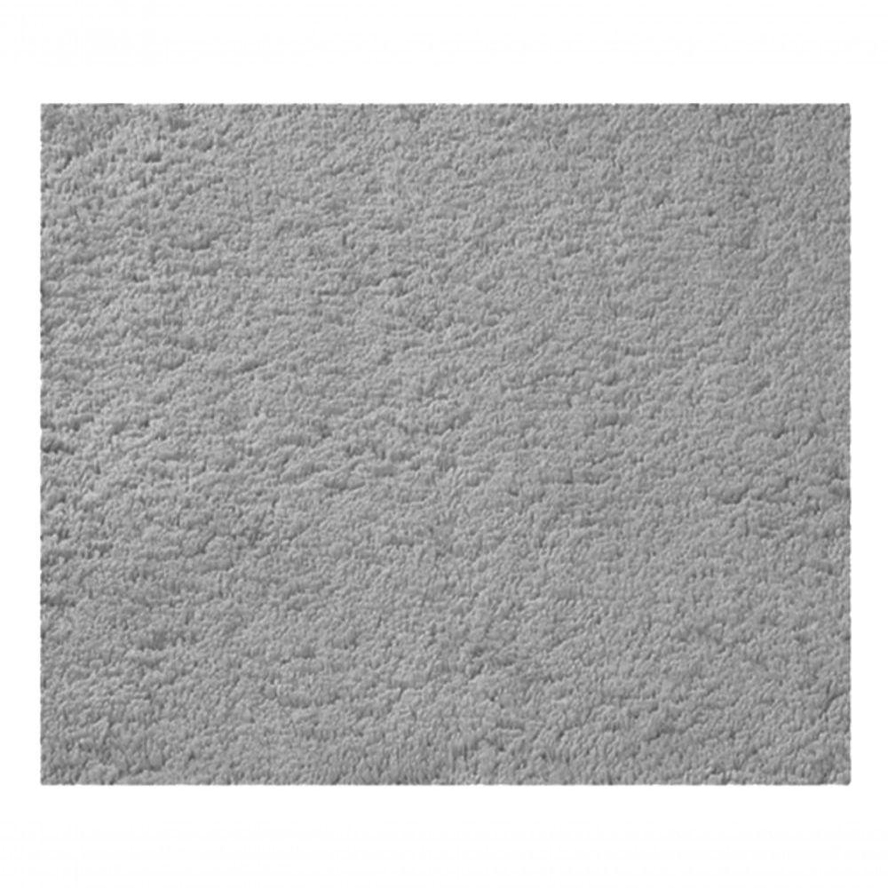 Tapete Forração Forro Grosso Classic Super Macio Venda M² Cinza Cinza - 1